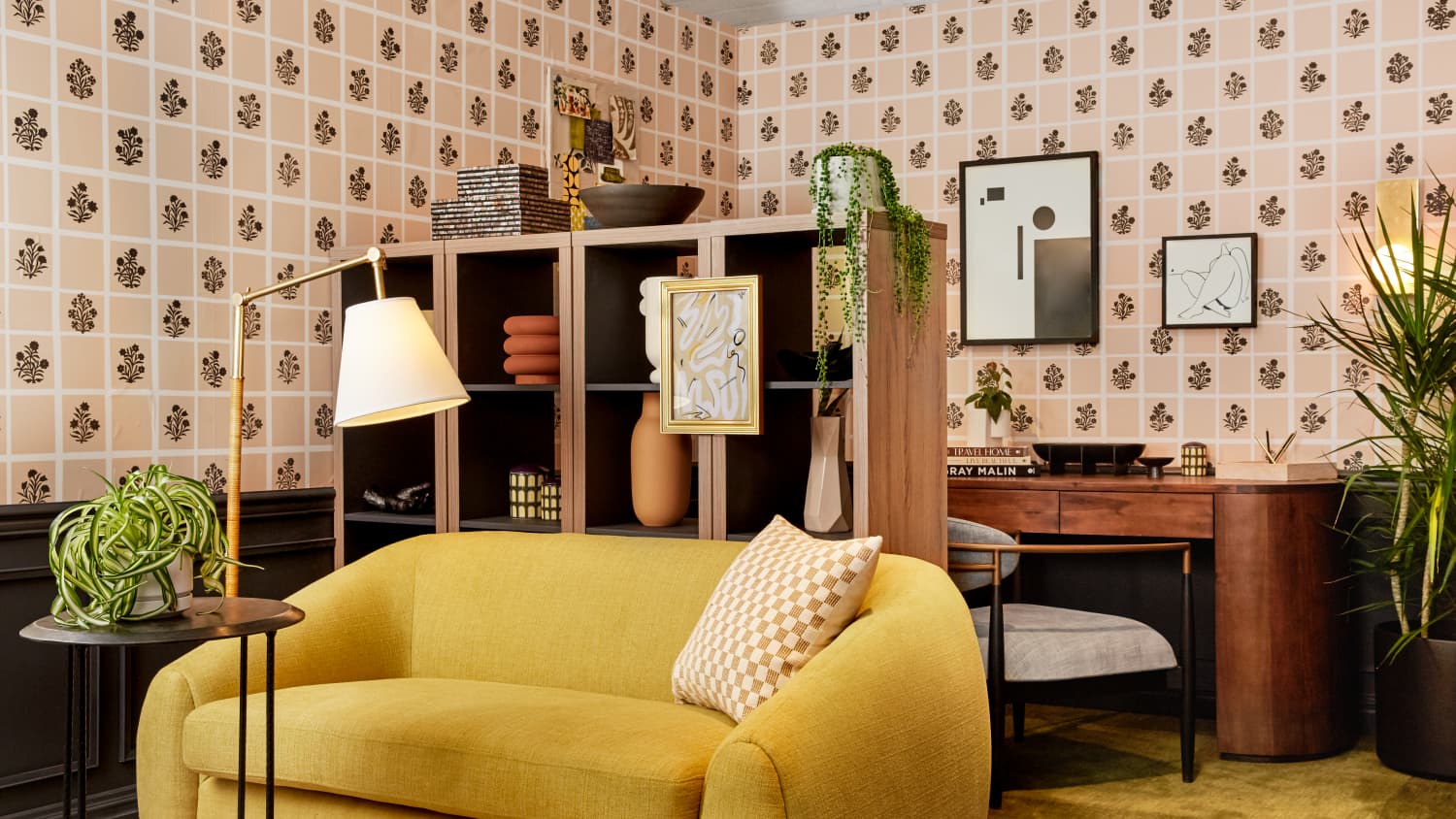 Space Saving Lighting Floor Lamps Tables Lamps and Sconces for Small Spaces Apartment Therapy